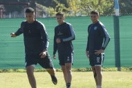 La dupla técnica realizará dos variantes en Atlético Tucumán