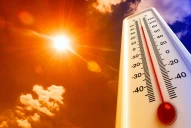Julio será el mes más caluroso en los últimos 120.000 años