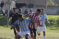 Torneo Transición: Atlético y San Martín no se sacaron ventaja