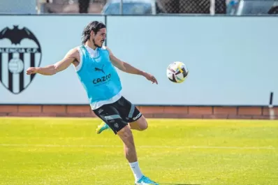 Ahora sí: Cavani cerró el acuerdo con Boca y sería presentado el lunes