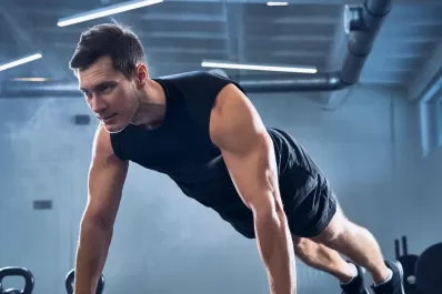 Cuánto tiempo es necesario ejercitarse para ganar masa muscular