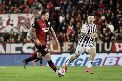 Talleres igualó ante Newell's y se consagró subcampeón del fútbol argentino