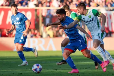 Unión venció a Defensa y sumó tres puntos de oro