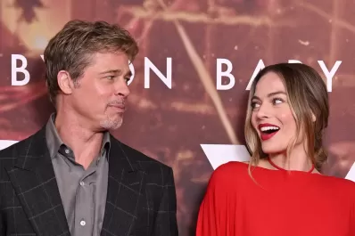 Un visionario: Brad Pitt anticipó a Margot Robbie como Barbie