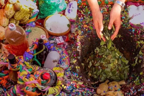 Pachamama: qué rituales hacer en la casa y cómo agradecerle a la Madre Tierra