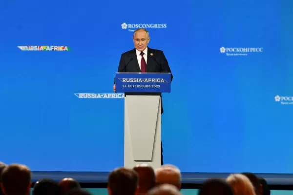 Conflicto bélico: Putin aseguró que Rusia nunca rechazó mantener negociaciones de paz con Kiev