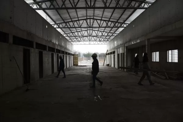 Jaldo dio las primeras pistas de lo que será su plan de seguridad