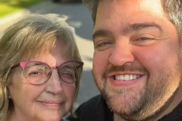 Darío Barassi le hizo un reconocimiento a su mamá y dio un emotivo mensaje
