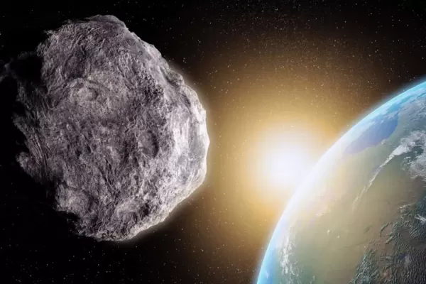Un inmenso asteroide pasará cerca de la Tierra: cuánto mide y cuándo será el fenómeno