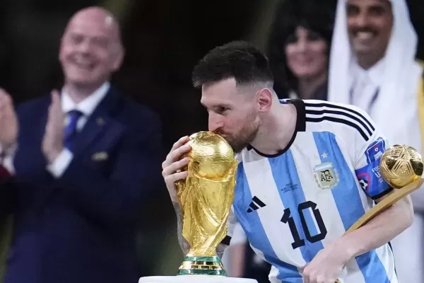 Gracias a Messi, una entidad tucumana recibió una millonaria contribución