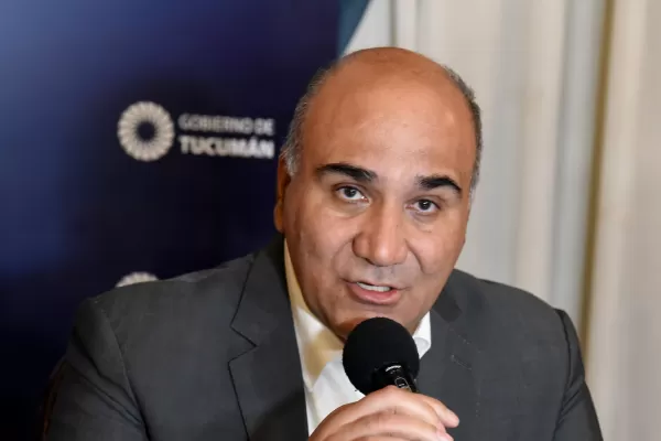 Manzur, el primer ex manzurista
