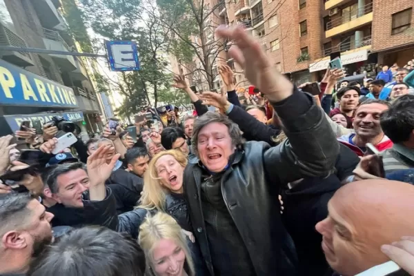 Milei anticipó cuál será el primer proyecto que enviará al Congreso si gana las elecciones