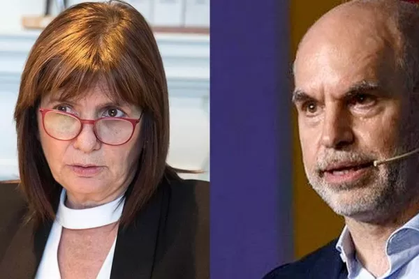 El pasado de Larreta y Bullrich en la Alianza se coló en la pelea