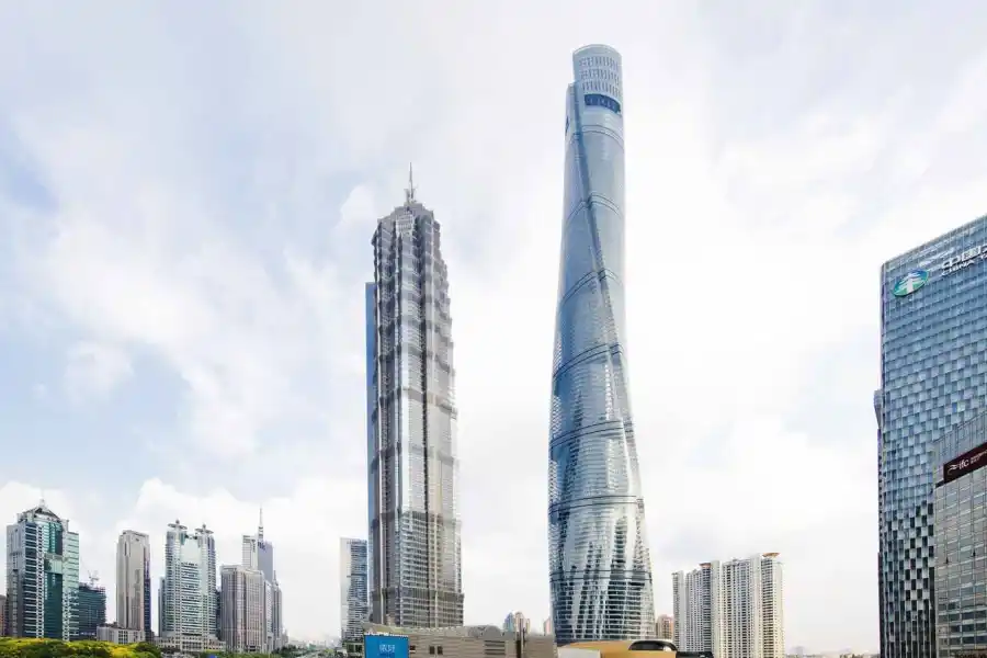 El asteroide tiene el tamaño de la famosa Torre de Shangai.