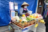 Tailandia demanda fruta importada