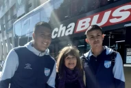 Nicolás Romero, la joya de 19 años que se consolidó en la defensa de Atlético Tucumán