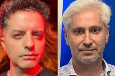 Ángel de Brito y Juan Di Natale protagonizaron un fuerte cruce en redes sociales: el motivo