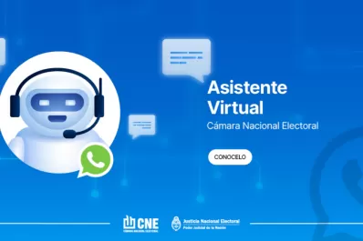 Vot-A: Cómo acceder al chat de WhatsApp que responde dudas sobre las elecciones
