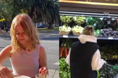 Una rusa se mudó a Argentina y develó cuánto le cuesta vivir en el país