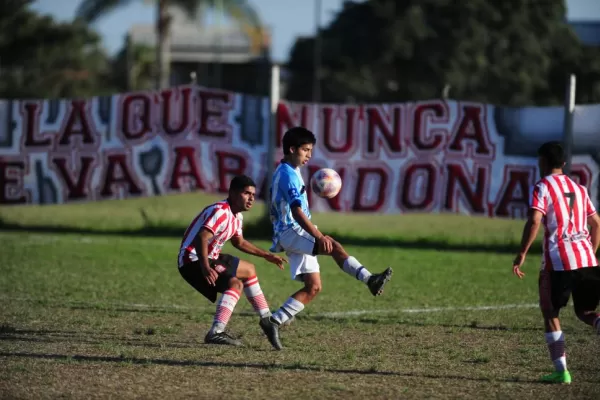 Liga Tucumana: una cancha en pésimo estado y un 0-0 clavado