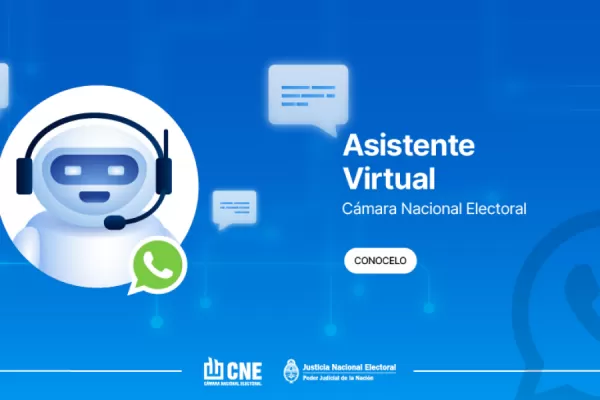Vot-A: Cómo acceder al chat de WhatsApp que responde dudas sobre las elecciones
