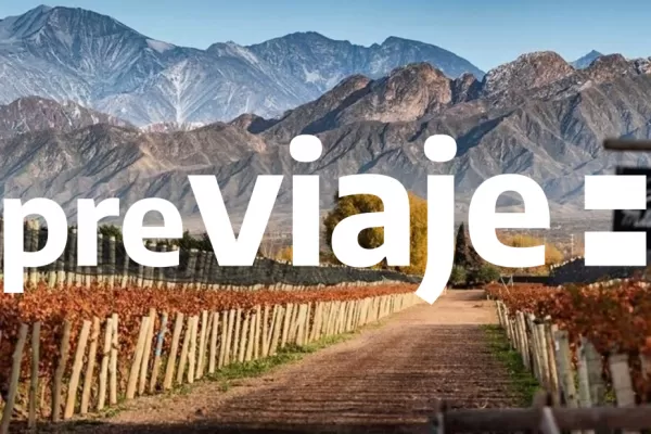 Previaje 5: Cómo recibir el reintegro del 50% de tus gastos de viaje