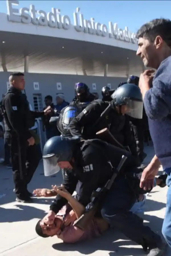 LA GACETA / FOTO DE FRANCO VERA