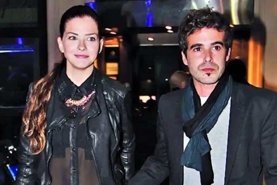 La China Suárez y Nicolás Cabré tienen un estrecho vínculo por su hija Rufina