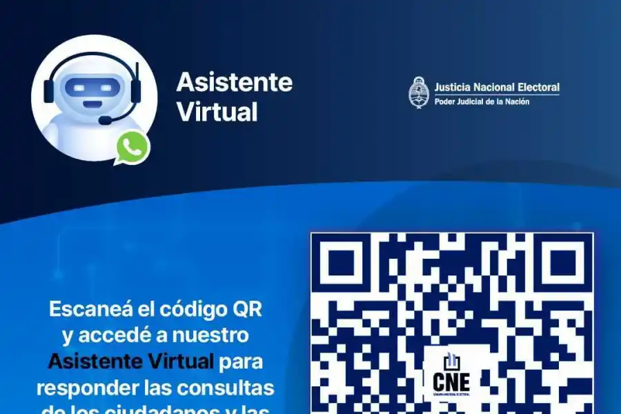 Vot-A: Cómo acceder al chat de WhatsApp que responde dudas sobre las elecciones