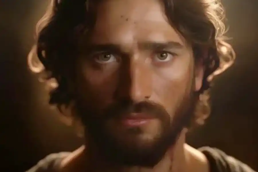 Así sería el rostro el rostro de Jesús, según la inteligencia artificial
