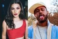 Las explosivas revelaciones en vivo de una influencer brasileña sobre Neymar y otro famoso deportista: Tuvieron sexo