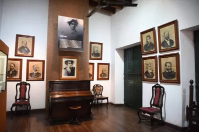 El Museo Histórico necesita que lo conozcan y lo valoren