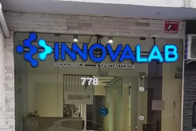 Innovalab: la mejor opción para tus análisis clínicos está en Barrio Sur