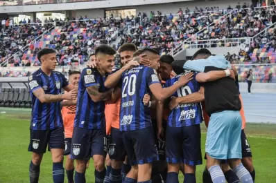 Atlético Tucumán ganó, terminó bien y ahora apunta alto