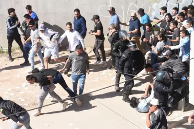 Incidentes en Santiago del Estero: amenazas, bastonazos y el peor desenlace posible