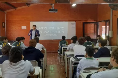 Federalismo y Libertad capacitó a más 5.000 jóvenes a través de su programa de educación económica