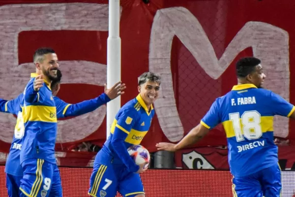 Boca llega motivado a la Copa