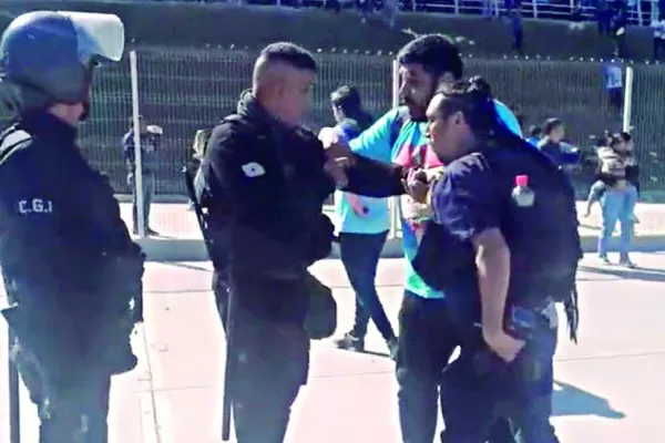 En Santiago del Estero prevaleció el idioma de la violencia