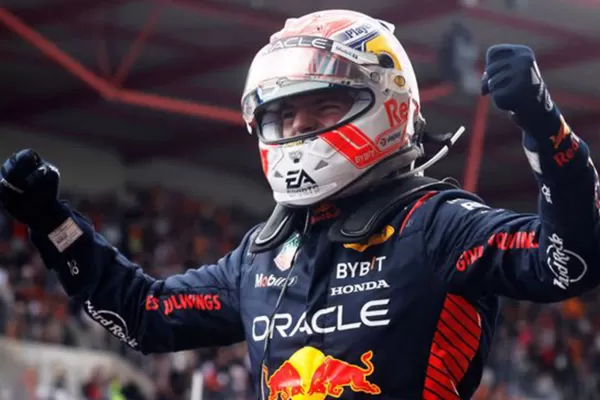 Fórmula 1: Verstappen puso todo en orden y se quedó con el GP de Bélgica