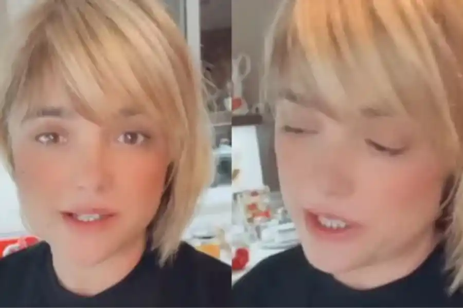 Araceli González explicó de qué trata el SIBO, la enfermedad que padece.