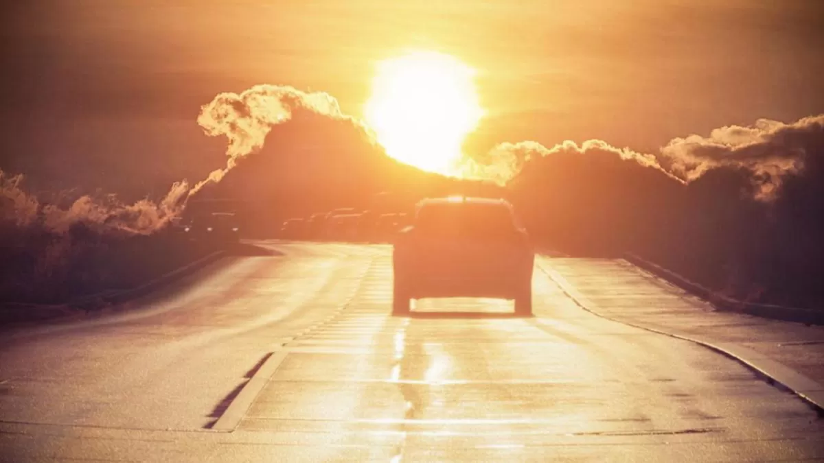 Cambio climático: el asfalto y el hormigón agravan las olas de calor