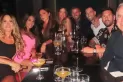 Antonela Roccuzzo vivió el reencuentro más esperado en Miami y salió a cenar con su mejor amiga