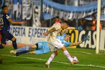 El boletín de calificaciones de Atlético Tucumán: Marchiori fue el mejor; varios necesitan mejorar