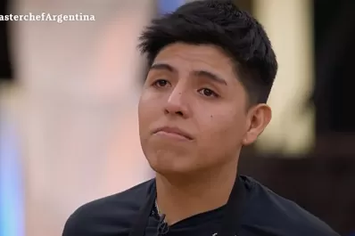 Antonio López eliminado de MasterChef: así fue su conmovedora despedida