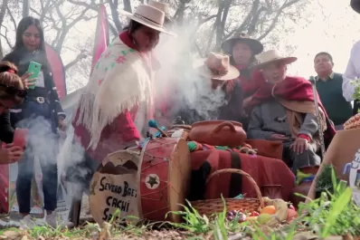 Día de la Pachamama: ¿cuáles son los rituales para este 1 de agosto?