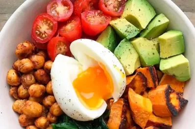 Dieta saludable: qué cantidad de carbohidratos, fibra y proteínas debo sumar a mi alimentación