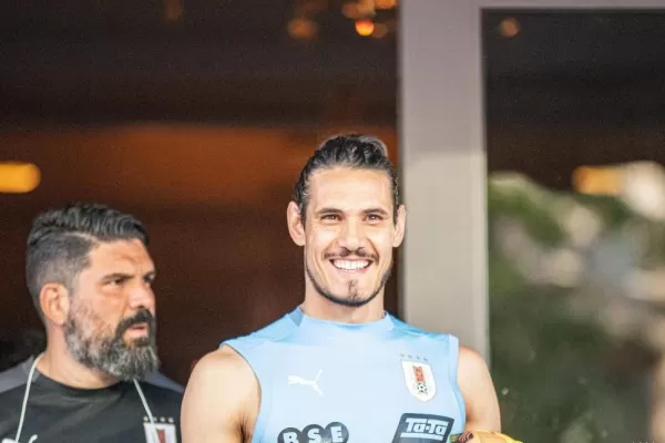 Un gol de taco de Cavani para que crezca la ilusión en Boca