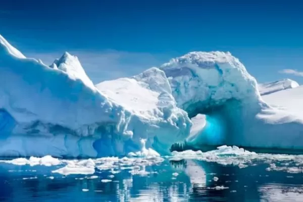En la Antártida desapareció un bloque de hielo del tamaño de Argentina y pone en alerta a los especialistas