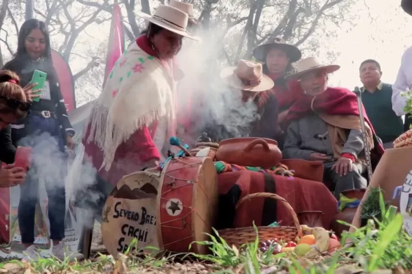 Día de la Pachamama: ¿cuáles son los rituales para este 1 de agosto?