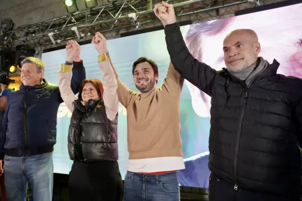 Elecciones en Chubut: reconocieron el triunfo del candidato de Juntos por el Cambio
